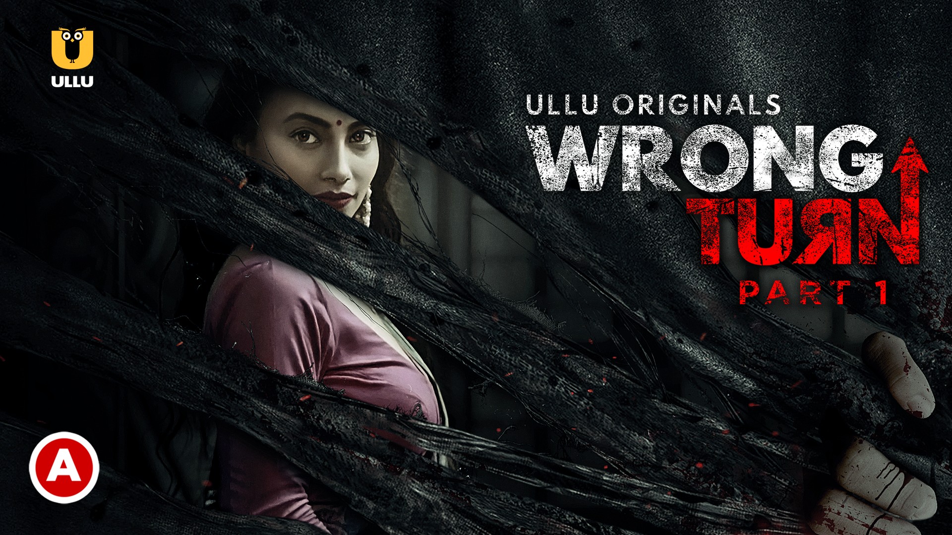 Wrong Turn (Part 1) (2022) UllU Original Watch Online