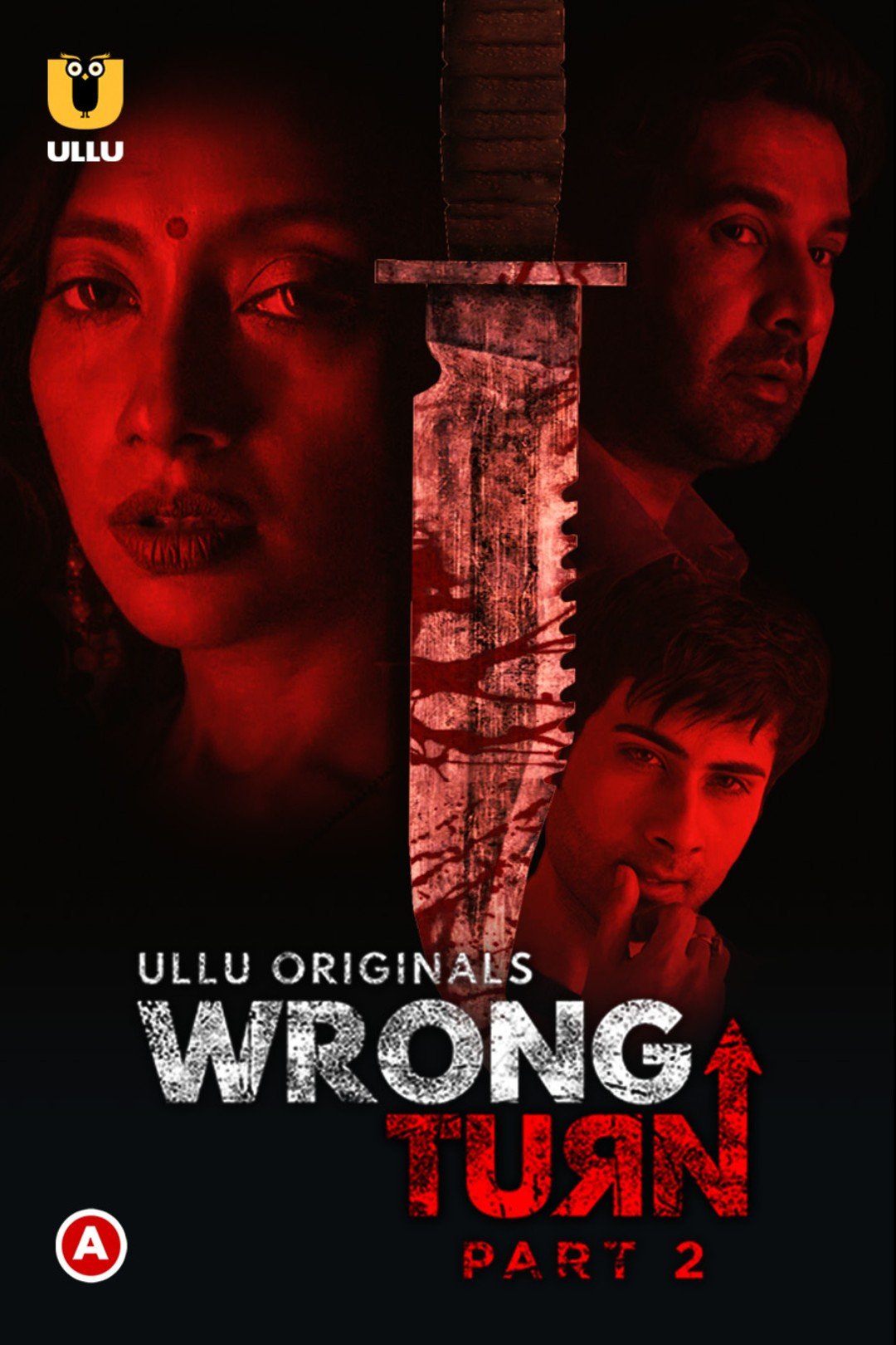 Wrong Turn (Part 2) (2022) UllU Original Watch Online