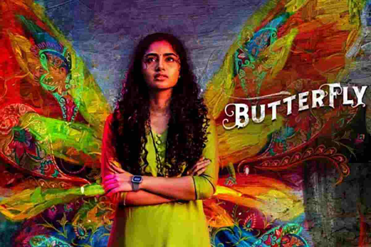 Butterfly (2022) HQ Hindi Dubbed
