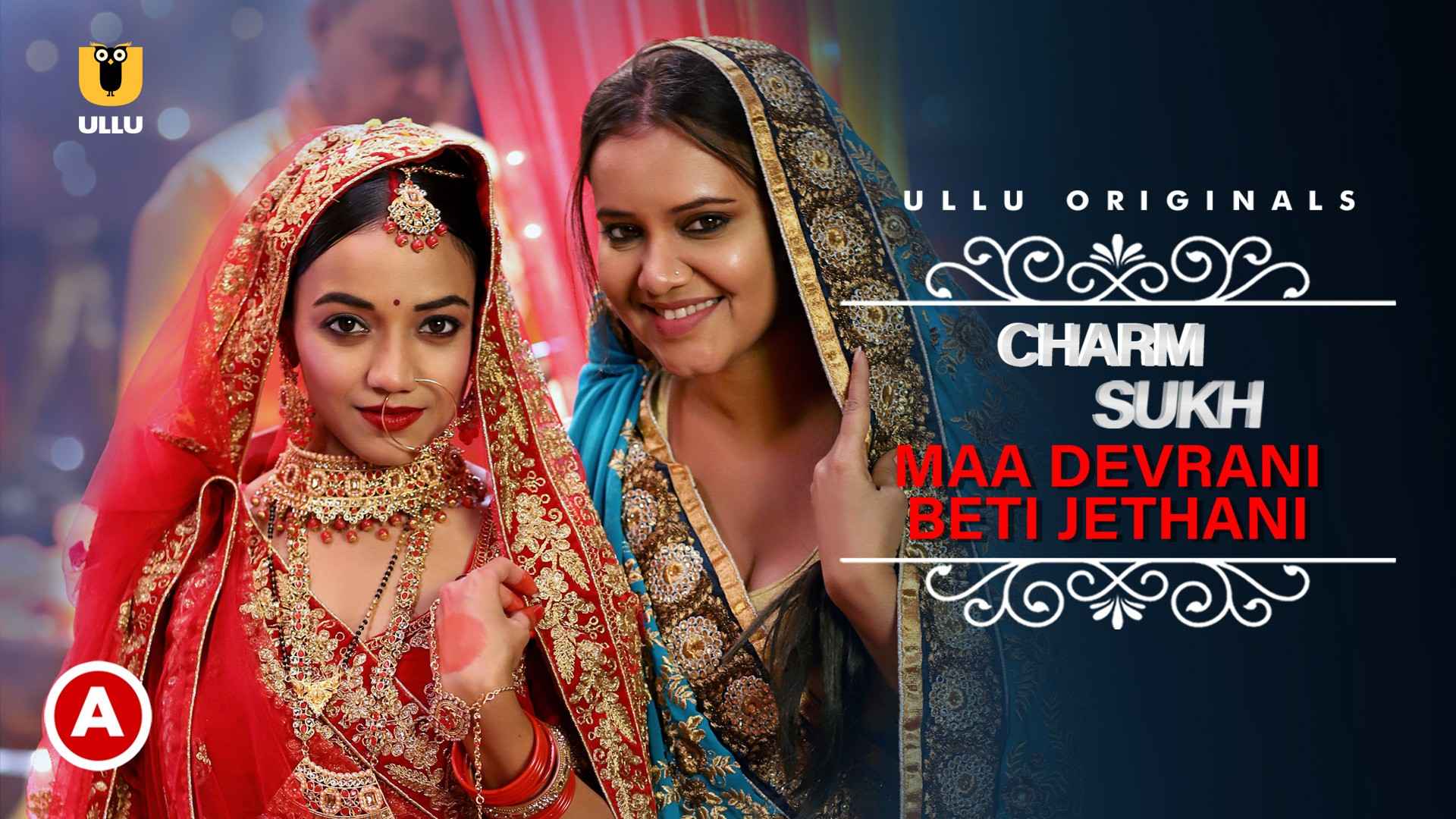 Charmsukh Maa Devrani Beti Jethani (Part 1) (2022) UllU Original Hindi Web Series Watch Online