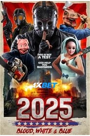 2025 Blood White and Blue (2022) Unofficial Hindi Dubbed