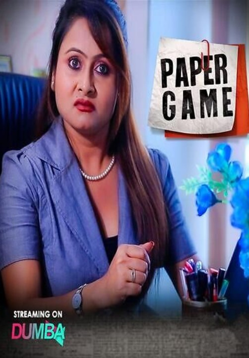 Paper Game (2023) Dumba Hindi Short Film