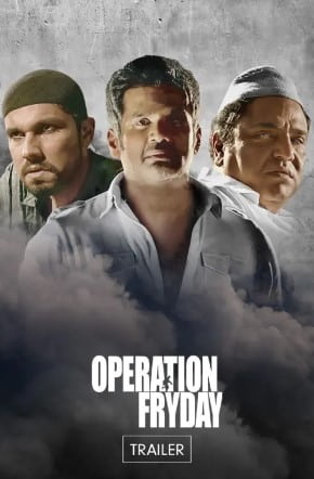 Operation Fryday (2021) Hindi HD Zee5