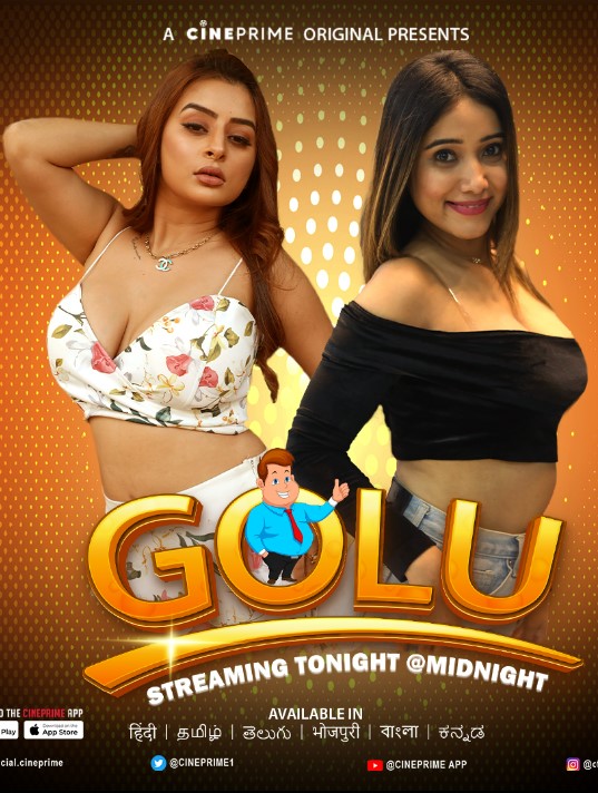 Golu (2023) Hindi S01 EP02 CinePrime Exclusive Series