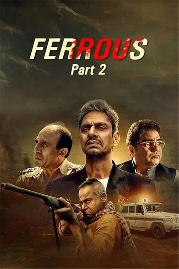 Ferrous (Part 2) (2022) UllU Originals Hindi Web Series Watch Online Download HD