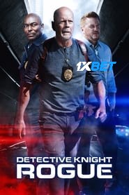 Detective Knight Rogue (2022) Unofficial Hindi Dubbed