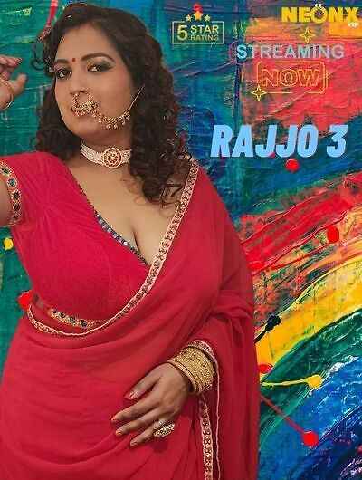 Rajjo 3 UNCUT (2023) NeonX Hindi Short Film Download Watch Online HD
