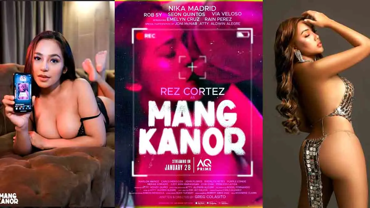 Mang Kanor (2023) AQ Prime Filipino Full Movie Watch Online Download HD