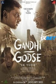 Gandhi Godse Ek Yudh (2023) Hindi [Pre DVD]
