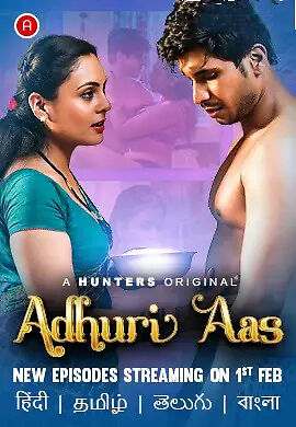 Adhuri Aas (2023) Hunters Season 01 EP04 Hindi Exclusive Series Watch Online Download HD