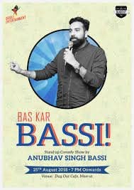 Anubhav Singh Bassi – Bas Kar Bassi (2023) Hindi HD
