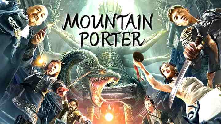 Mountain Porter (2022) Unofficial Hindi Dubbed Free watch and Download -  Hdmovie2