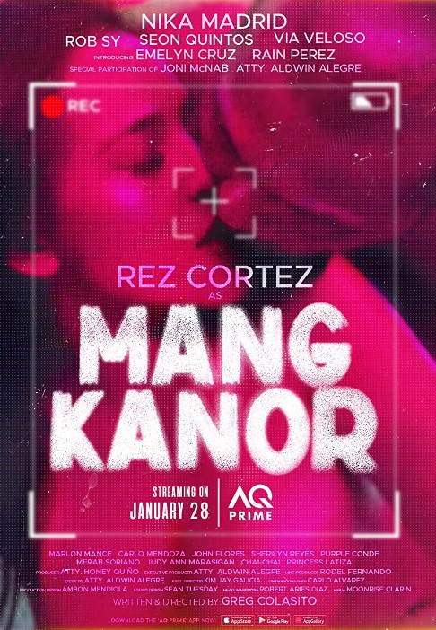 Mang Kanor (2023) Filipino AQPrime Adult Movie