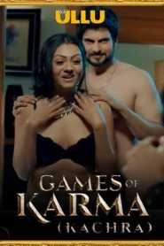 Games Of Karma (Kachra) UllU Original HD Free watch and Download