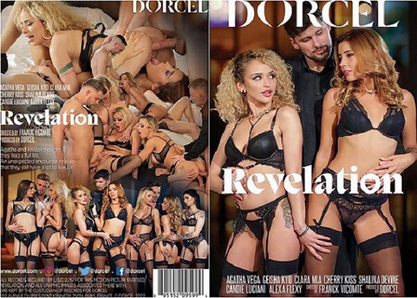 Revelation (2022) MarcDorcel French Adult Movie Watch Online And Download