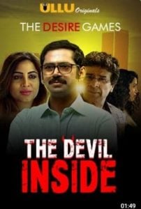 The Devil Inside (2021) UllU Original Hindi Weba Series Watch Online And Download