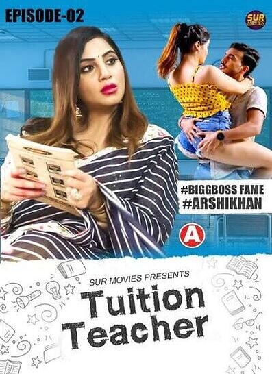 Tuition Teacher (2023) SurMovies S01 EP02 Hindi Web Series Watch Online And Download