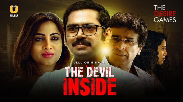The Devil Inside (2021) UllU Original Hindi Weba Series Watch Online And Download