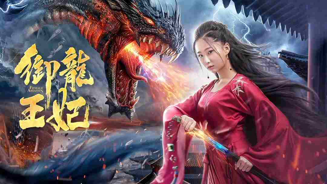 Dragon Palace Female Assassin (2019) Unofficial Hindi Dubbed Free watch and  Download - Hdmovie2