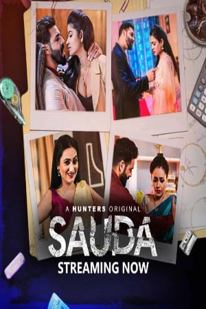 Sauda (2023) Hunters Original S01 EP02 Hindi Web Series Watch Online And Download