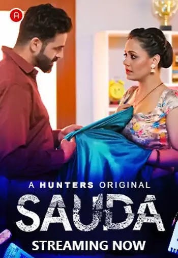 Sauda (2023) Hunters Original Hindi Web Series Watch Online And Download (EP01)