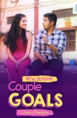 Couple Goals (2023) Hindi Season 4 Complete