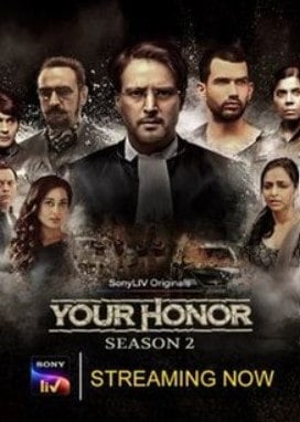 Your Honor (2021) Hindi S02 Complete A SonyLIV Tv Series