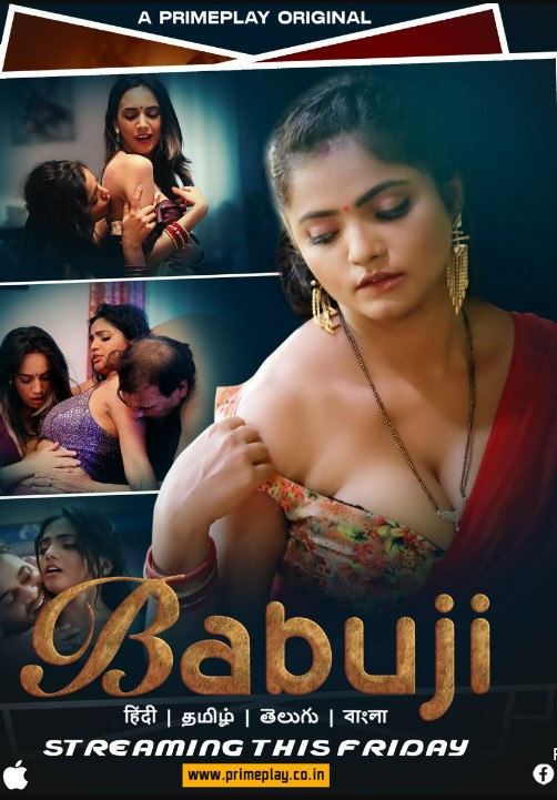 BabuJi (2023) Hindi S01 EP06 PrimePlay Exclusive Series
