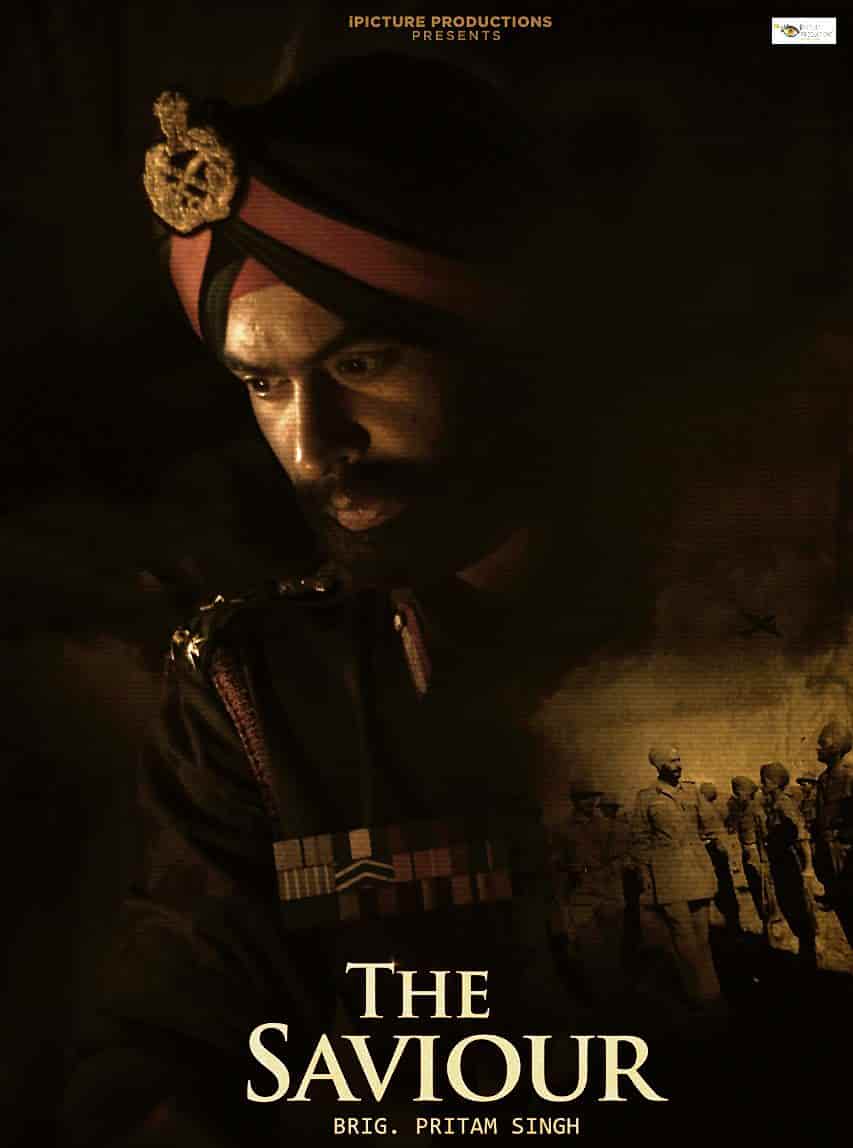 The Saviour Brig Pritam Singh (2023) Punjabi HD