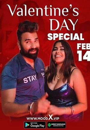 Valentines Day Special (2023) Moodx Hindi Short Film Watch Online And Download
