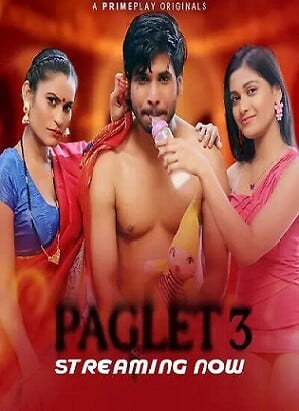 Paglet (2023) PrimePlay Season 03 EP01 Hindi Web Series Watch Online And Download