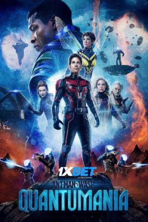 Ant-Man and the Wasp Quantumania (2023) Hindi Dubbed HD [CAM Audio]