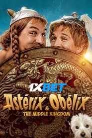 Asterix & Obelix: The Middle Kingdom (2023) Unofficial Hindi Dubbed