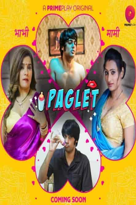Paglet (2022) PrimePlay S01 EP01 Hindi WebSeries