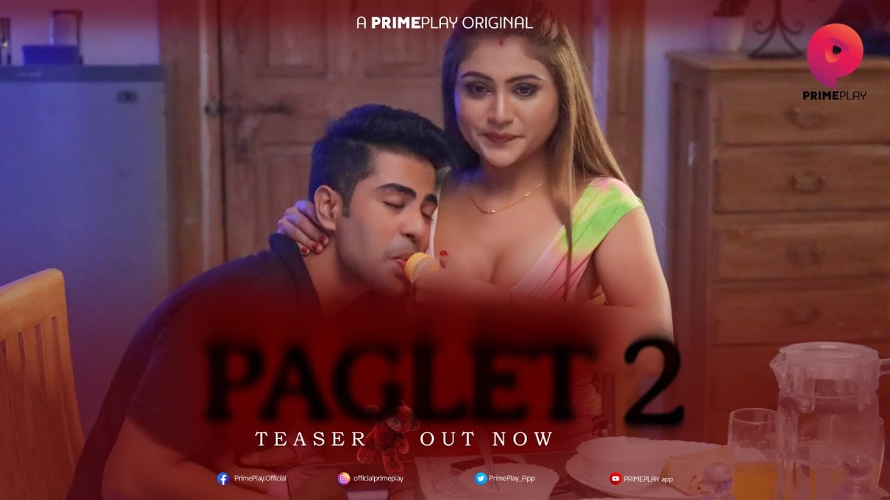 Paglet (2022) PrimePlay S02 EP05 Hindi Web Series