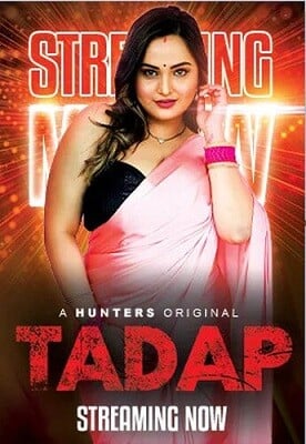 Tadap (2023) Hunters S01 EP01 Hindi Web Series