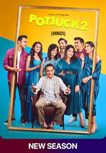 Potluck (2023) Hindi Season 2 Complete