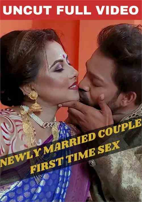 Newly Married Couple First Time Sex (2023) Xprime Hindi Short Film