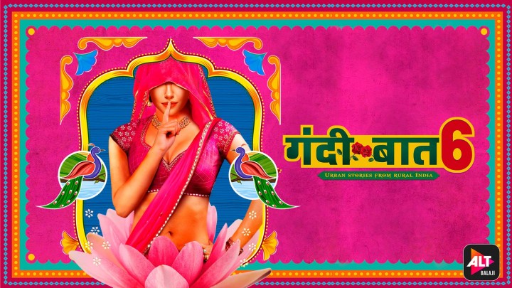 Gandii Baat (2021) Hindi Season 6 Complete Watch Online HD Download