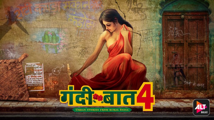 Gandii Baat (2020) Hindi Season 4 Complete Watch Online HD Download