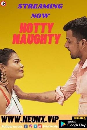 Hotty Naughty (2023) NeonX Hindi Short Film
