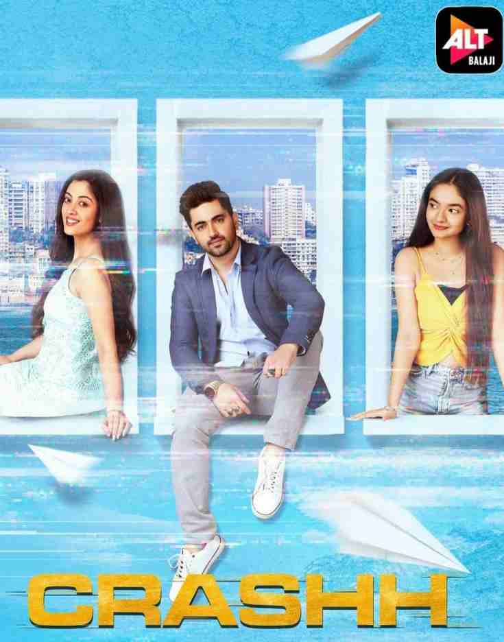 Crashh (2021) Hindi Season 1 Complete