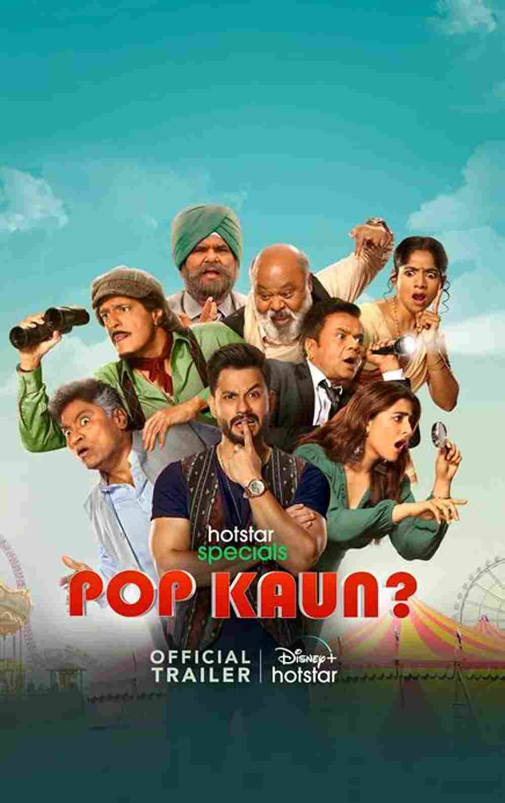 Pop Kaun (2023) Hindi Season 1 Complete