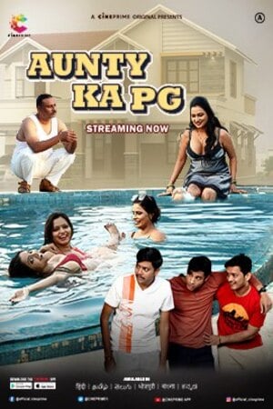 Aunty Ka PG (2023) Cineprime S01 EP03 Hindi Hot Series