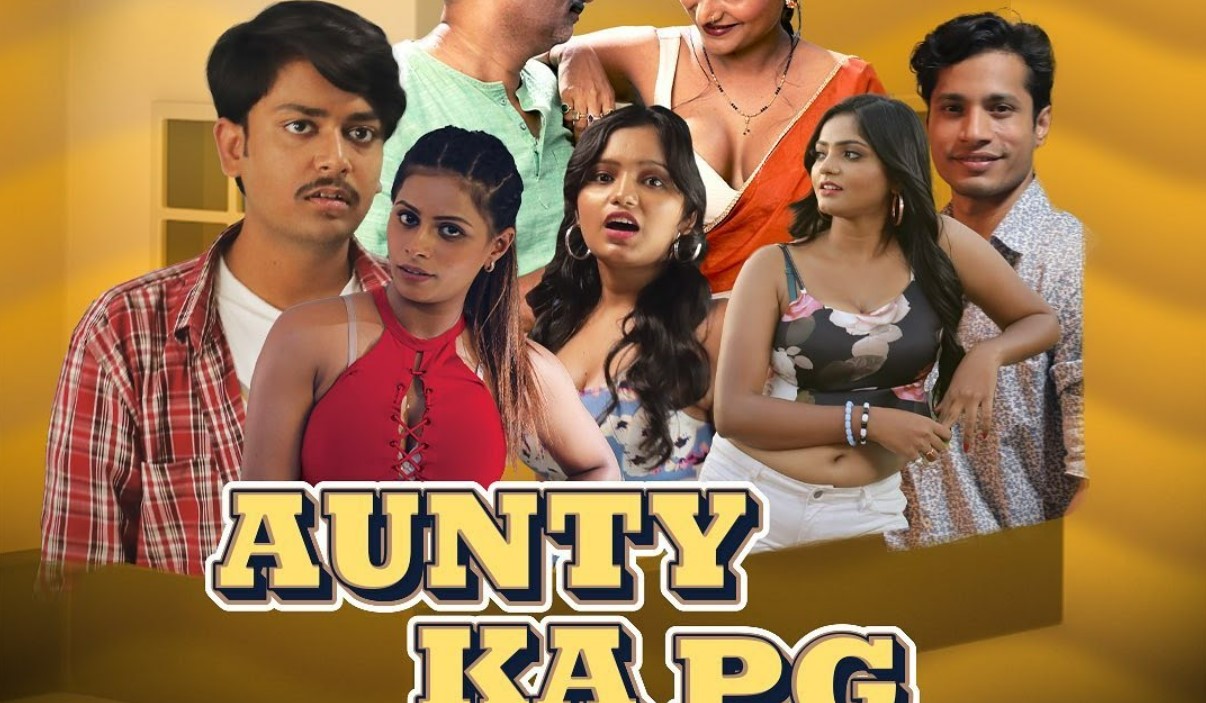 Aunty Ka PG (2023) Hindi S01 EP04 Cineprime Exclusive Series