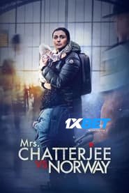 Mrs. Chatterjee Vs Norway (2023) Hindi Pre DVD