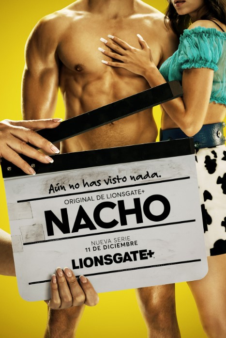 Nacho (2023) ATRESplayer English S01 EP03 Hot Series