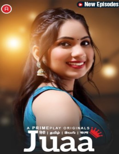 Juaa (2023) PrimePlay Hindi S01 EP05 Hot Web Series