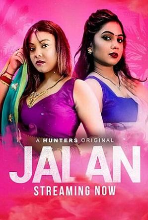 Jalan (2023) Hunters S01 EP04 Hindi Hot Series