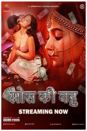 Mol Ki Bahu (2023) Cineprime S01 EP01 Hindi Hot Series